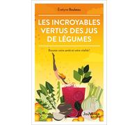 Les Incroyables Vertus Des Jus De Légumes - Boostez Votre Santé Et Votre Vitalité !