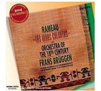 Frans Bruggen – Les Indes Galantes – CD (Universal Music Group)