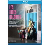 Les Indes Galantes (Blu-ray)