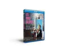 Les Indes galantes Blu-ray