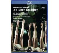 Les Indes galantes Blu-ray