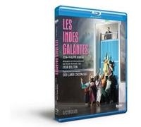 Les Indes galantes Blu-ray