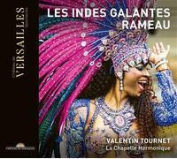 Les Indes Galantes – CD – Generique
