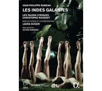 Les Indes galantes DVD DVD