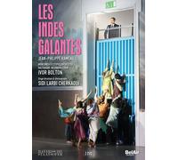 Les Indes galantes DVD DVD