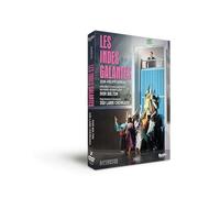 Les Indes Galantes, Opéra-ballet en quatre actes et un prologue