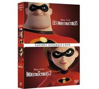 Les Indestructibles 1 et 2 Coffret DVD E