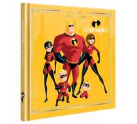 LES INDESTRUCTIBLES 1 - Les Grands Classiques - L'histoire du film - Disney Pixar - Collectif - Hachette Disney - cartonné - Album jeunesse dès 3 ans