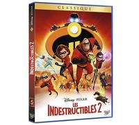 Les Indestructibles 2 DVD DVD