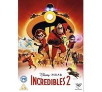 Les indestructibles 2 DVD NEUF