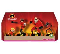 Les Indestructibles 2 Pack 4 Figurines 4-9 Cm