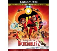 Les Indestructibles 2 (The Incredibles 2)