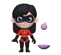 Les Indestructibles 2 - Violet - Funko 5 Five Star - Figurine vinyle