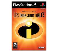 THQ Jeu vidéo Les Indestructibles PS2