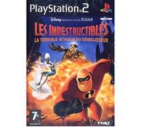 Les Indestructibles - La Terrible Attaque du Démolisseur