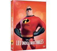 Les Indestructibles – DVD – Édition E
