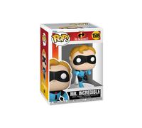 Les Indestructibles 20ème Anniversaire Pop Figurine en vinyle M. Incroyable ave