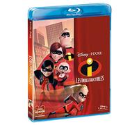 Les Indestructibles Blu-ray