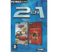 Les Indestructibles + Cars Pc