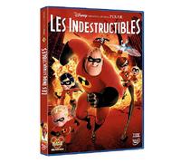 Les Indestructibles DVD NEUF