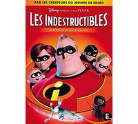 Les Indestructibles – Édition Collector (Édition Belge)