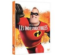 Les Indestructibles – DVD – Édition limitée Disney Pixar
