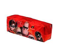 Les Indestructibles Family-Trousse Carré, Rouge