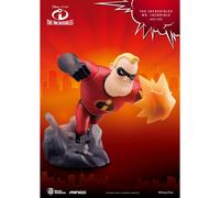 Les Indestructibles - Figurine Mini Egg Attack Mr. Incredible 14 Cm