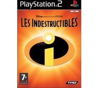 Les Indestructibles Ps2