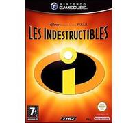 THQ Jeu vidéo Les Indestructibles G GameCube