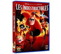 Les Indestructibles (inclus un demi-boîtier cadeau)