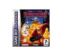 Les Indestructibles - La Terrible Attaque du Démolisseur