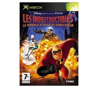 Les Indestructibles - La Terrible Attaque du Démolisseur