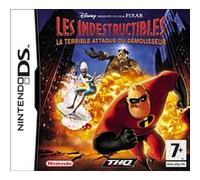 Les Indestructibles - La Terrible Attaque du Démolisseur G