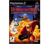 Les Indestructibles - La Terrible Attaque du Démolisseur G