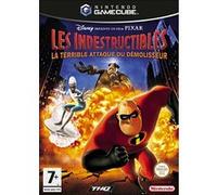 Les Indestructibles - La Terrible Attaque du Démolisseur G