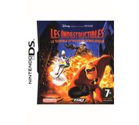 Les Indestructibles : La Terrible Attaque Du Démolisseur Nintendo DS