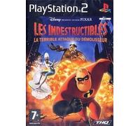 Les Indestructibles - La Terrible Attaque Du Démolisseur Ps2