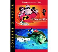 Les Indestructibles + Le Monde De Némo