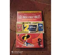 Coffret 2 films Pixar E