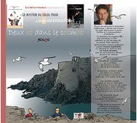 Les Indices-Pensables - Tomes 1 Et 2 : Deux Os Dans Le Cosmos