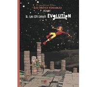 Les indices-pensables T2 - un os dans l'évolution (saison 1) - Brunor - Brunor Eds - cartonné - Bande dessinée