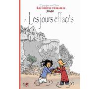 Les indices-pensables T7 - les jours effacés (saison 2) - Brunor. - Brunor Eds - broché - Bande dessinée