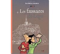 Les indices-pensables T9 - les faussaires du logos - Brunor - Brunor Eds - broché - Bande dessinée
