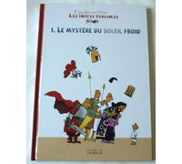 Les indices pensables, Tome 1 : Le mystère du soleil