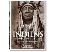 Les Indiens d'Amérique du Nord. Les Portfolios complets