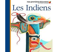 Les Indiens de Collectif (2010) Poche