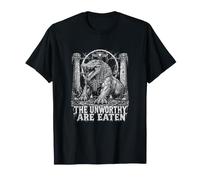 Les indignes sont mangés : l'horreur des Dinosaures Anciens T-Shirt