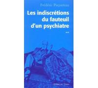 Les indiscrétions fauteuil d'un psychiatre