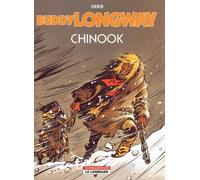 Les Indispensables BD : Buddy Longway, tome 1 : Chinook (4,55 euro au lieu de 8,98 euro)
